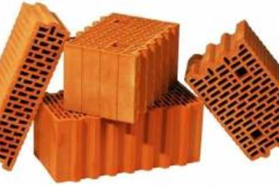 Переваги керамічних блоків для будівництва