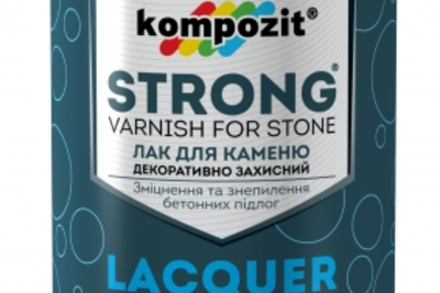 Kompozit Strong – грунтовка мощного укрепляющего действия