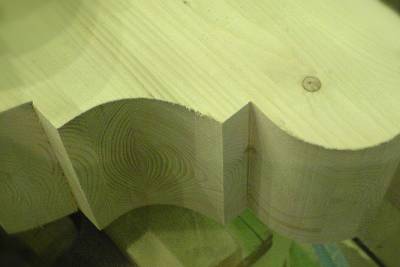 Как делать фигурные вырезы в древесине