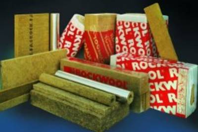 Качественный утеплитель для стен Rockwool