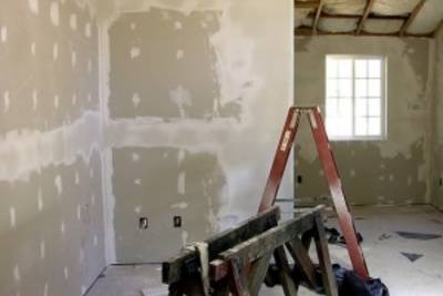 Возведение стен из гипсокартона в квартире: межкомнатных и полноценных