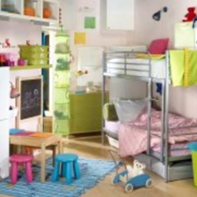 Мебель для детской комнаты ребенка