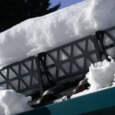 Обзор снегозадержателей для крыши