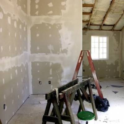 Возведение стен из гипсокартона в квартире: межкомнатных и полноценных