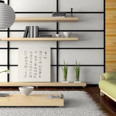 Японский стиль в интерьере: минимализм Востока