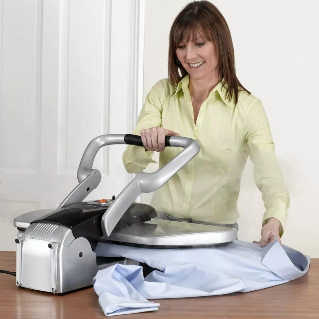Pressing ironing steam фото 5