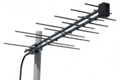 Самодельная телевизионная антенна: для DVB и аналогового сигнала — теория, типы, изготовление