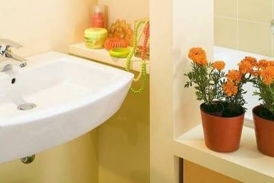 Идеи для маленькой ванной комнаты: фото рекомендации