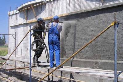 Средства защиты бетона от коррозии и разрушения