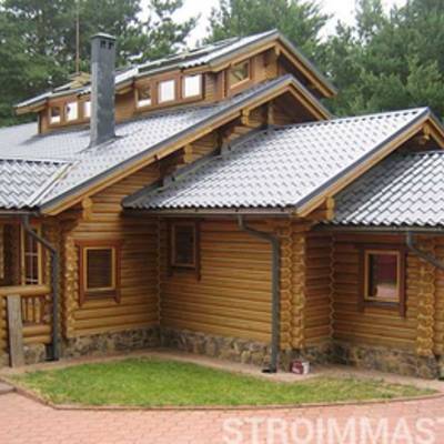 Строительство деревянных домов: особенности выбора материалов