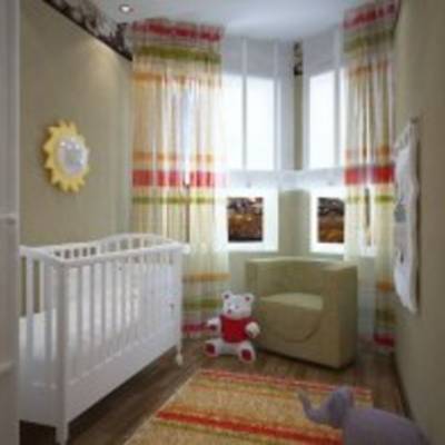 Мебель для дома - интерьер детской