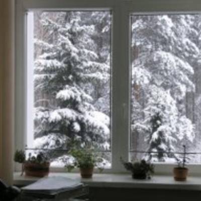 Пластиковые окна — надежная защита от зимних холодов